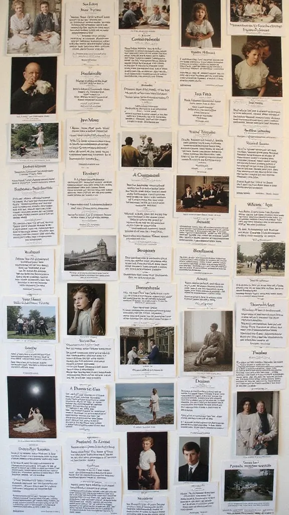 25 Best Visionboard Aesthetic Ideas to Manifest Your Dreams - 20. Collaboration Board