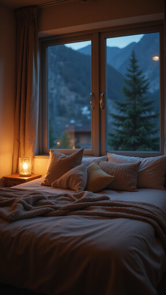 27 Beautiful Good Night Messages That Inspire Sweet Dreams - 13. Sleep Well, Dream Deep