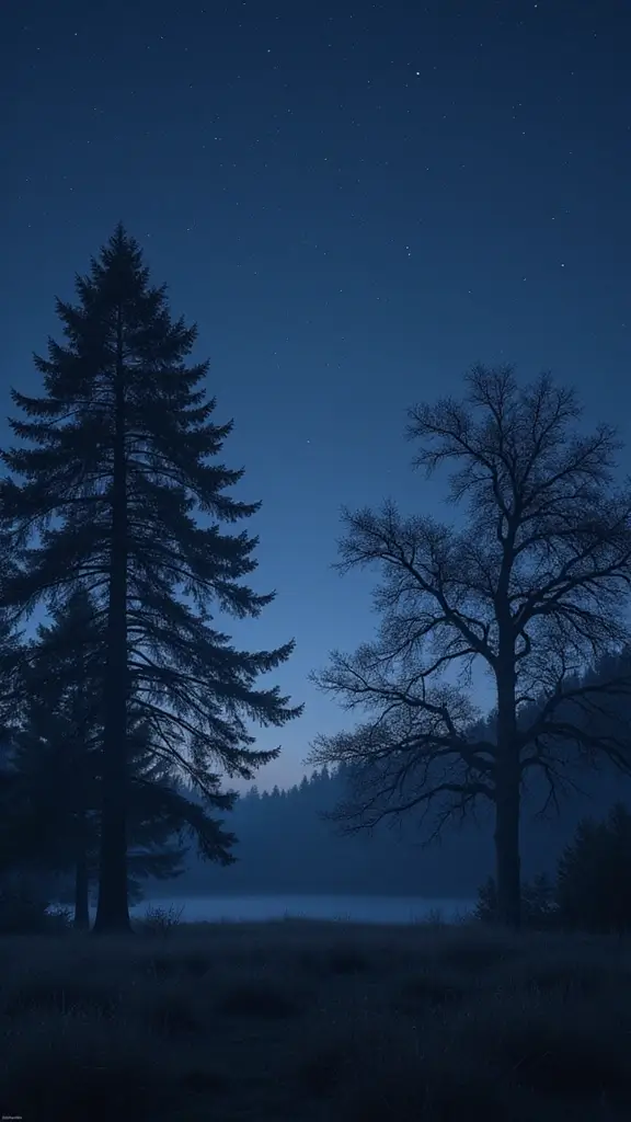 27 Beautiful Good Night Messages That Inspire Sweet Dreams - 16. Nighttime is a Time for Healing