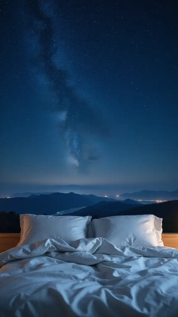 27 Beautiful Good Night Messages That Inspire Sweet Dreams - 19. Close Your Eyes and Dream