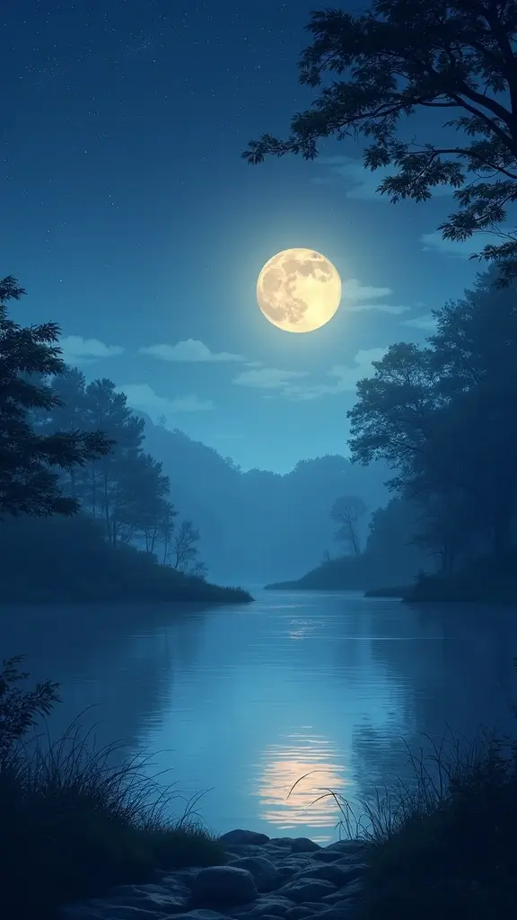 27 Beautiful Good Night Messages That Inspire Sweet Dreams - 24. Listen to the Night's Whisper