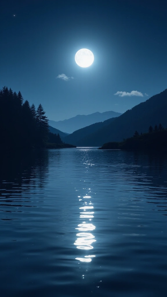 27 Beautiful Good Night Messages That Inspire Sweet Dreams - 7. Embrace the Silence of the Night