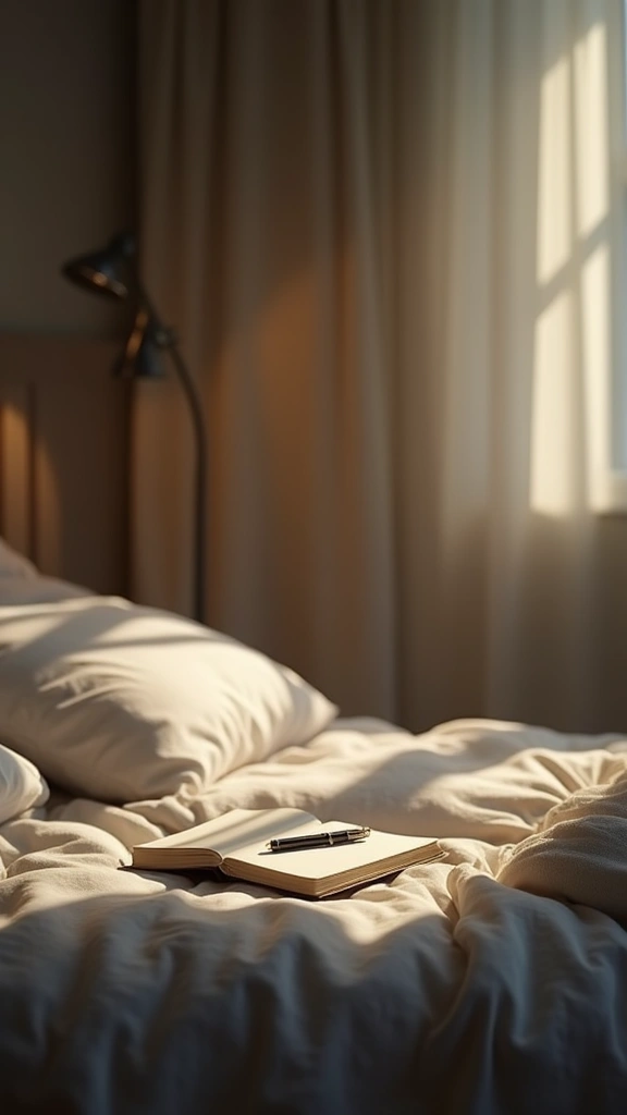 27 Beautiful Good Night Messages That Inspire Sweet Dreams - 8. Let Go of Today’s Worries