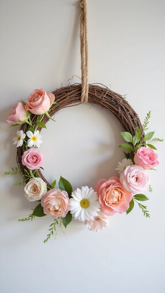 25 Stunning DIY Baby Shower Decorations That Will Leave Guests in Awe! - 18. DIY Themed Wreaths