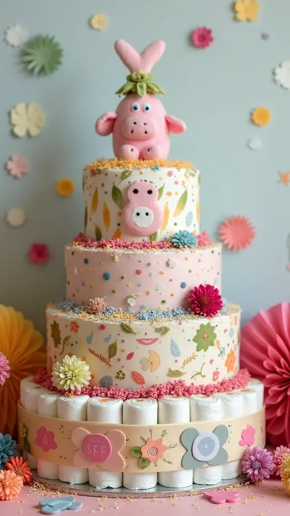 25 Thoughtful Diaper Cake Ideas Every Parent Will Adore - Conclusion