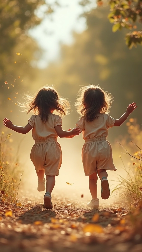 27 Adorable Twin Baby Photos That Melt Hearts - 12. Twins on the Move