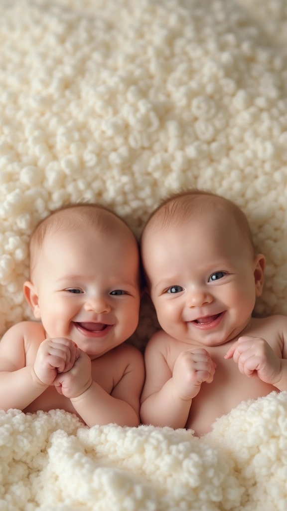 27 Adorable Twin Baby Photos That Melt Hearts - Conclusion