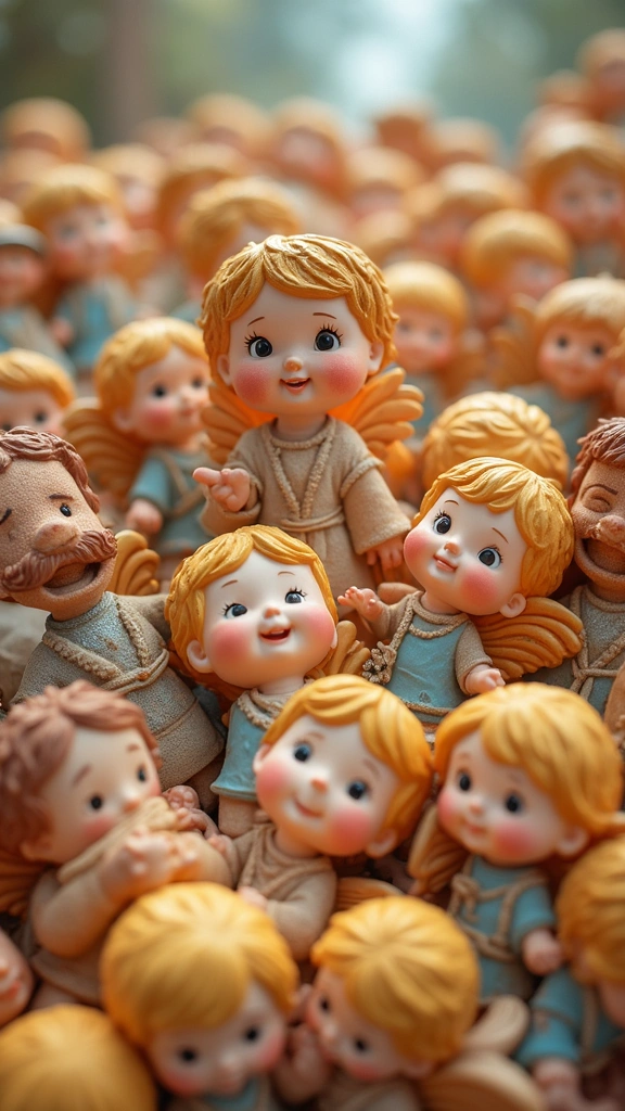 The Magic of Sonny Angel Secret Figures: Rare Treasures for Collectors