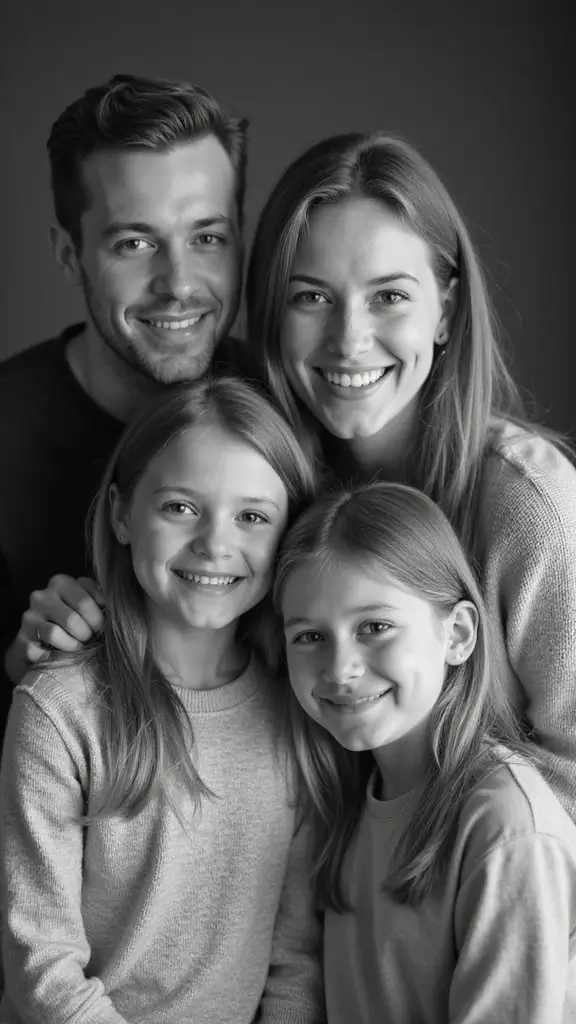 Creative Family Picture Ideas That’ll Capture Your Best Moments (You’ll Never Forget #12!)