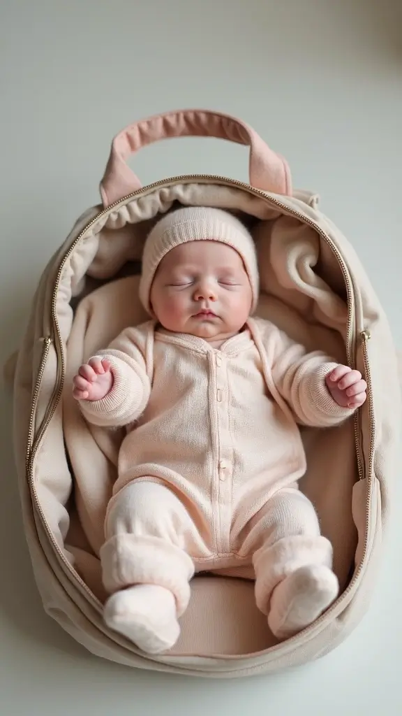Must-Have Items for Your Baby Hospital Bag Checklist (Don’t Forget #5!)