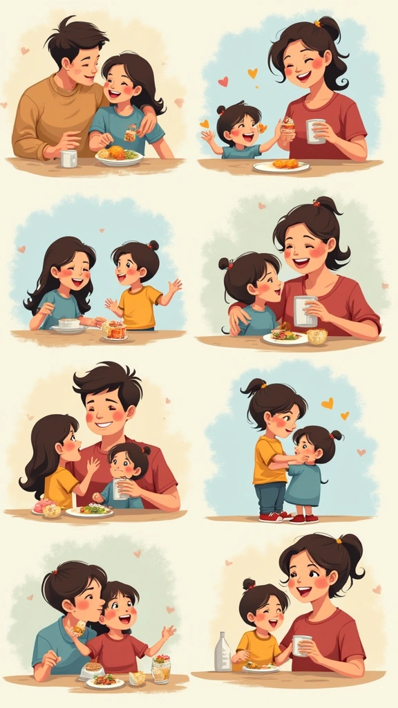 Creative Family Picture Ideas That’ll Capture Your Best Moments (You’ll Never Forget #12!)