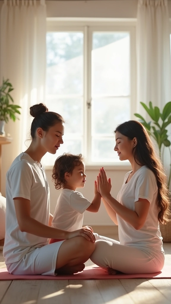 Familia del 20: Building Strong Family Bonds in the Modern Age