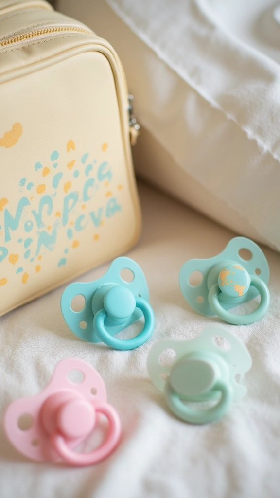 Must-Have Items for Your Baby Hospital Bag Checklist (Don’t Forget #5!)