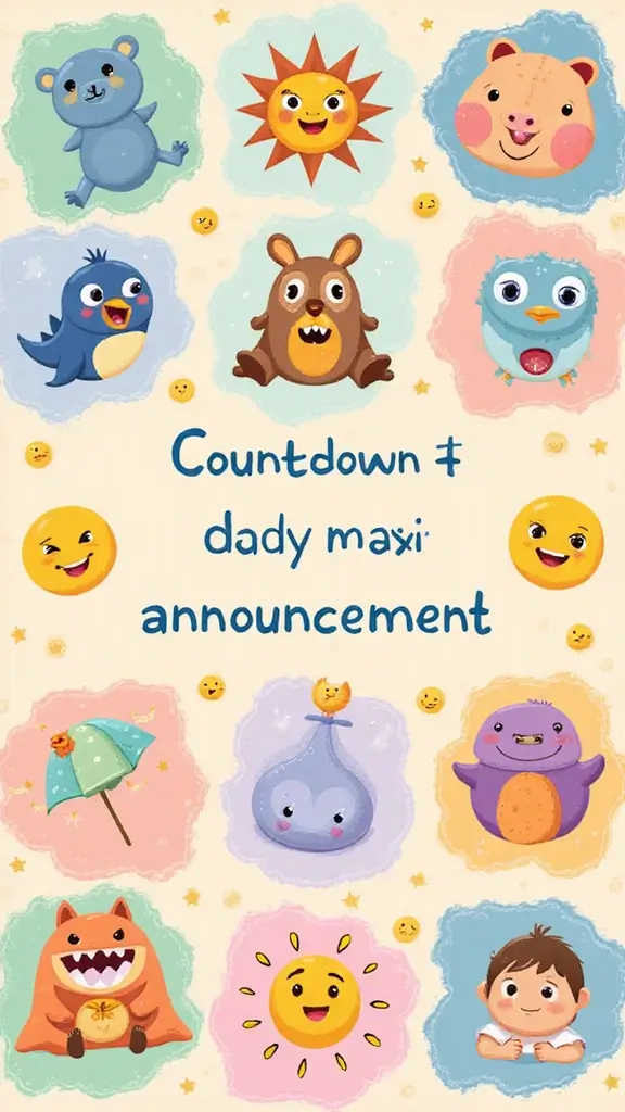 Unique Baby Announcements Every Parent Will Wish They Thought Of (Don’t Miss #10!)