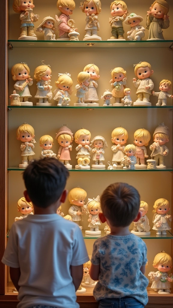 The Magic of Sonny Angel Secret Figures: Rare Treasures for Collectors