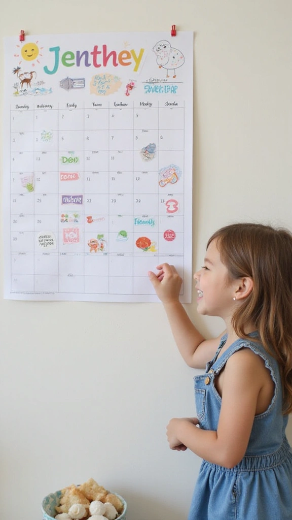 12 Smart Parenting Tips to Tame Even the Wildest Kids! - 1. Establish a Routine