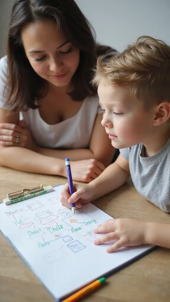 12 Smart Parenting Tips to Tame Even the Wildest Kids! - 11. Encourage Problem-Solving