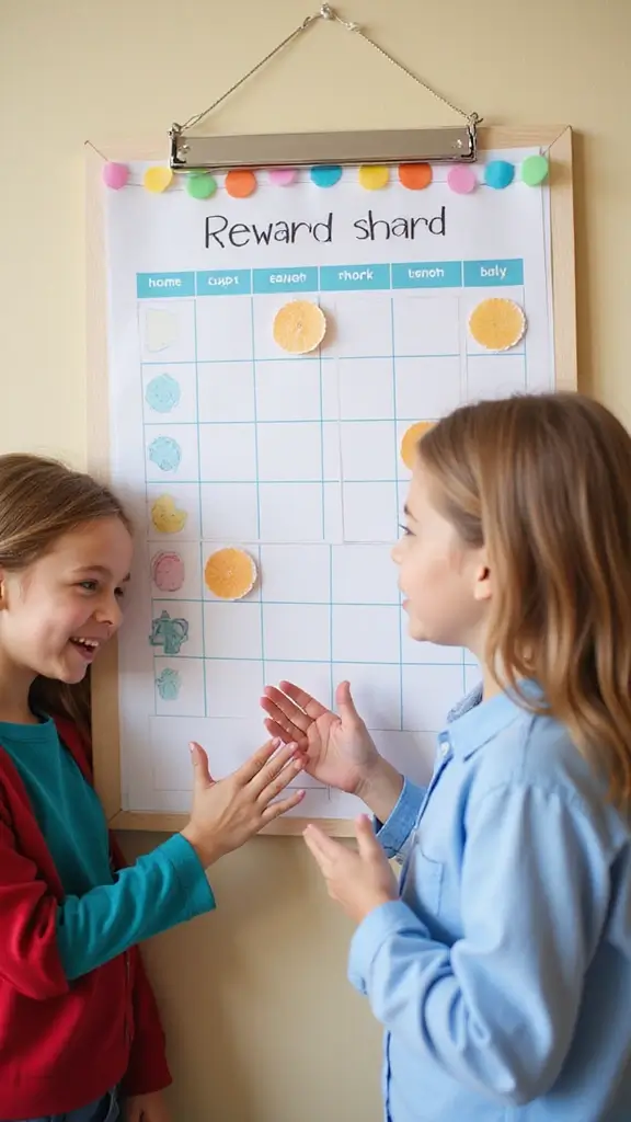 12 Smart Parenting Tips to Tame Even the Wildest Kids! - 2. Use Positive Reinforcement