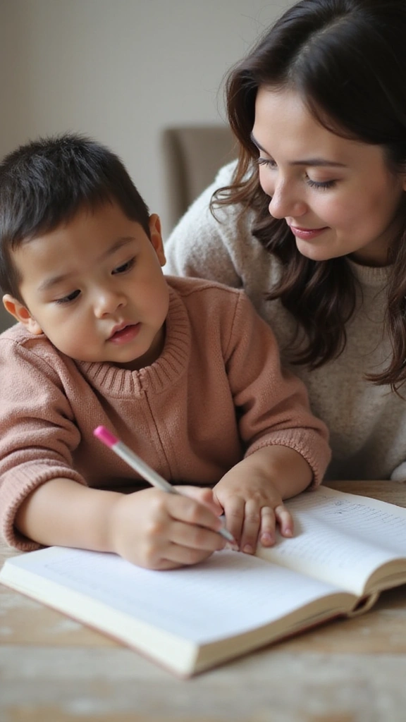 12 Smart Parenting Tips to Tame Even the Wildest Kids! - 4. Be a Role Model