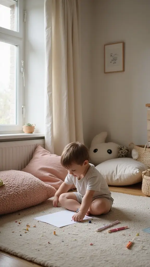 12 Smart Parenting Tips to Tame Even the Wildest Kids! - 5. Create a Space for Emotions