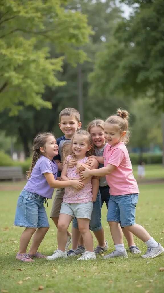 12 Smart Parenting Tips to Tame Even the Wildest Kids! - 6. Encourage Social Skills