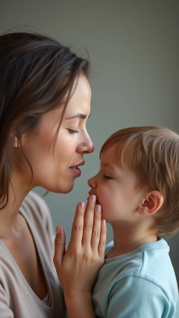 12 Smart Parenting Tips to Tame Even the Wildest Kids! - 7. Stay Calm Under Pressure