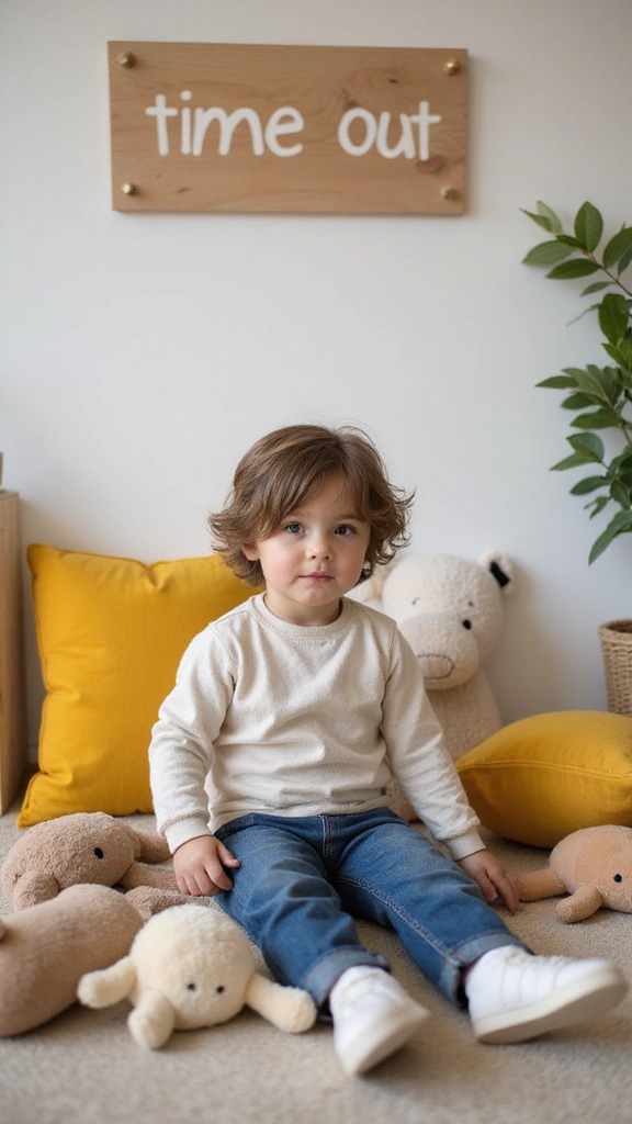 12 Smart Parenting Tips to Tame Even the Wildest Kids! - 8. Set Up Consequences