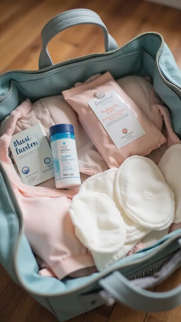 Must-Have Items for Your Baby Hospital Bag Checklist (Don’t Forget #5!)