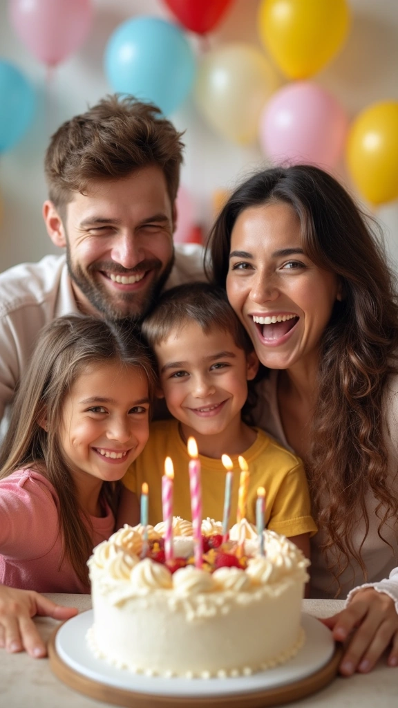 Creative Family Picture Ideas That’ll Capture Your Best Moments (You’ll Never Forget #12!)