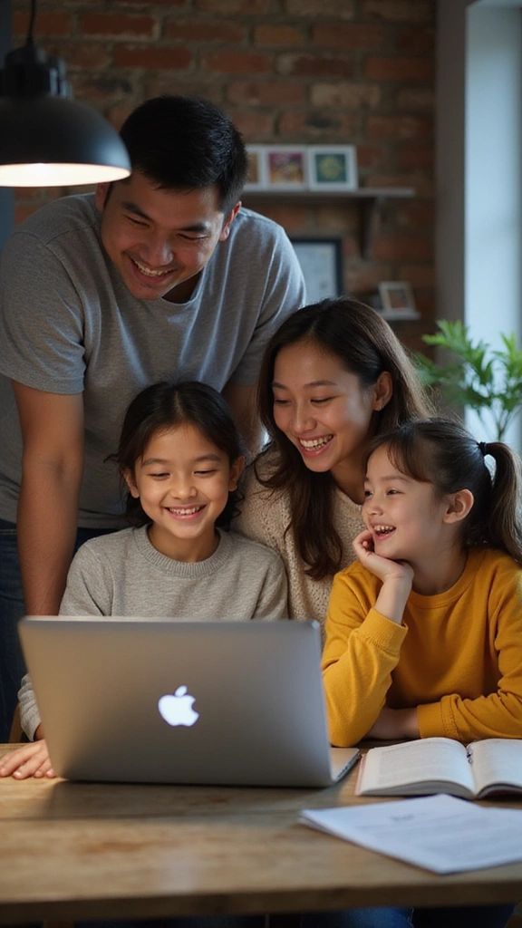 Familia del 20: Building Strong Family Bonds in the Modern Age