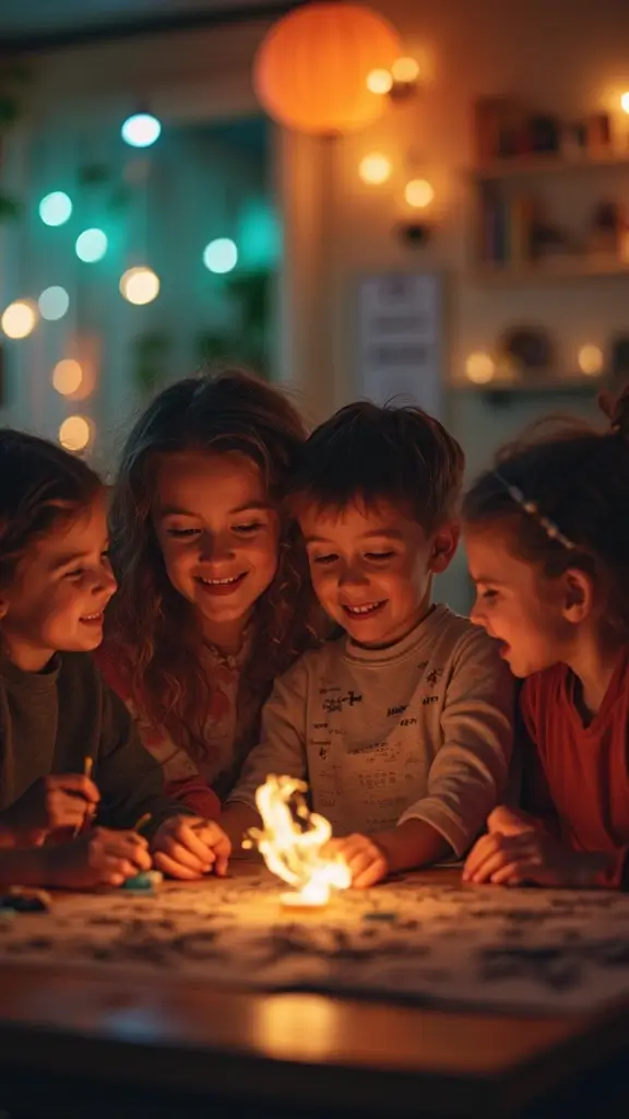 Epic Code Names Games That Will Bring Your Family Closer Together (You Won't Believe #7!)