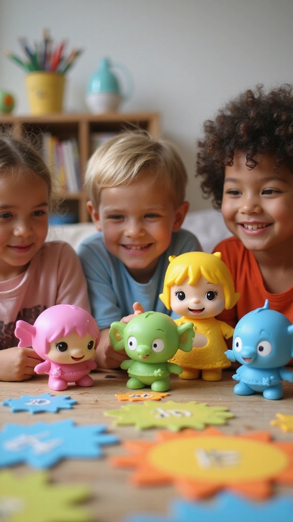 The Magic of Sonny Angel Secret Figures: Rare Treasures for Collectors