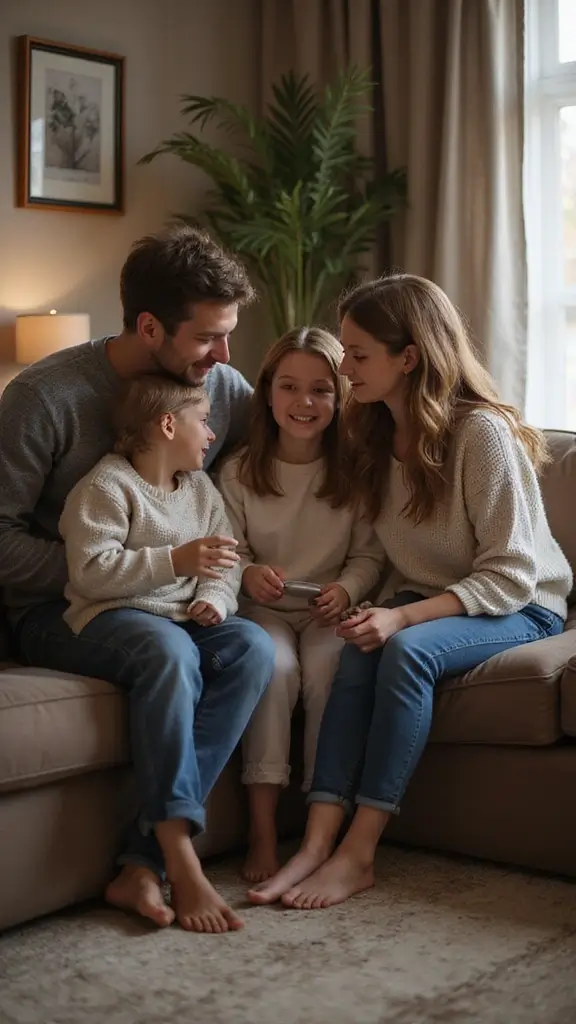 Familia del 20: Building Strong Family Bonds in the Modern Age