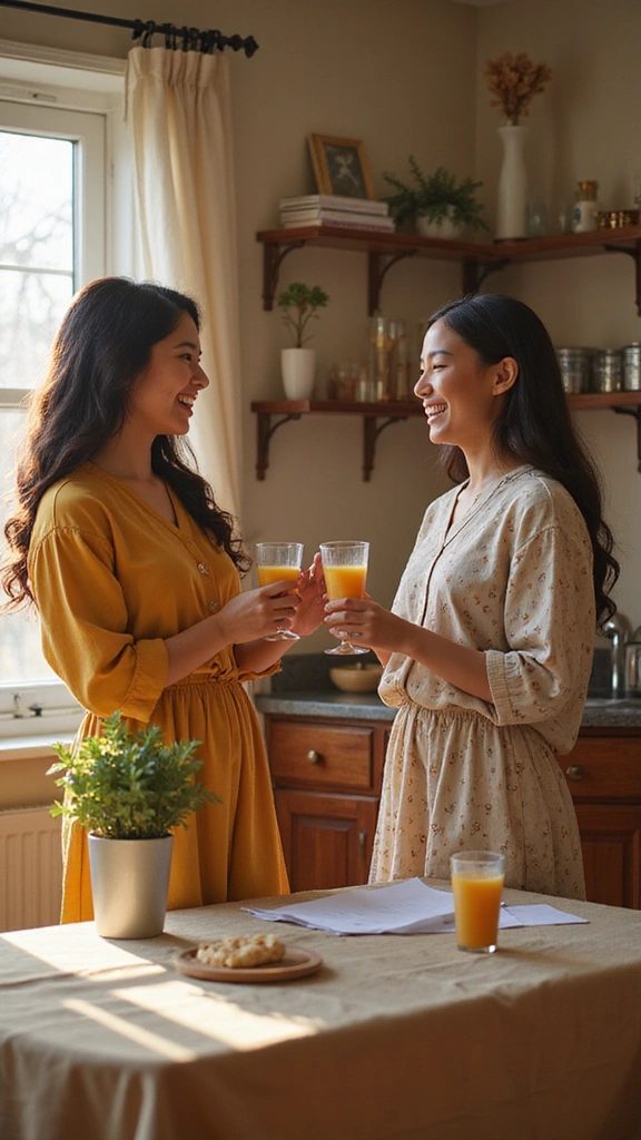 Why Sister Love Is One of the Strongest Relationships