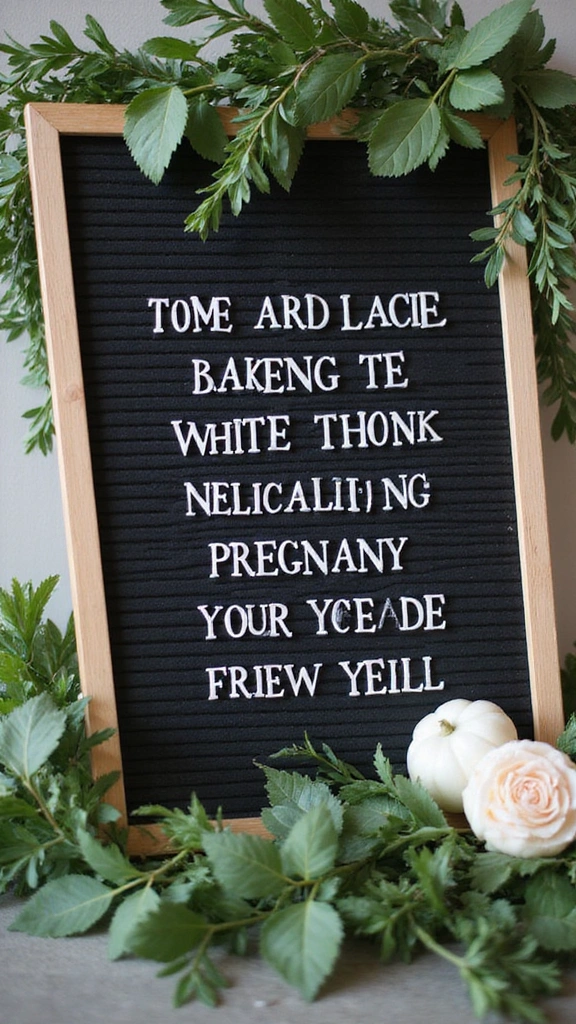 Cute Pregnancy Announcement Ideas to Melt Everyone’s Heart