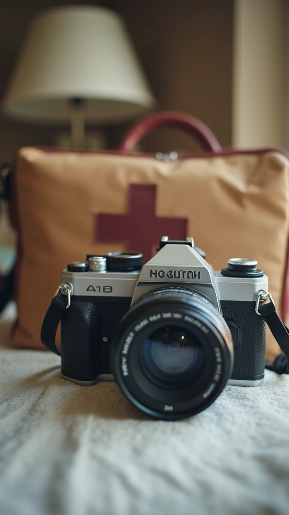 Must-Have Items for Your Baby Hospital Bag Checklist (Don’t Forget #5!)