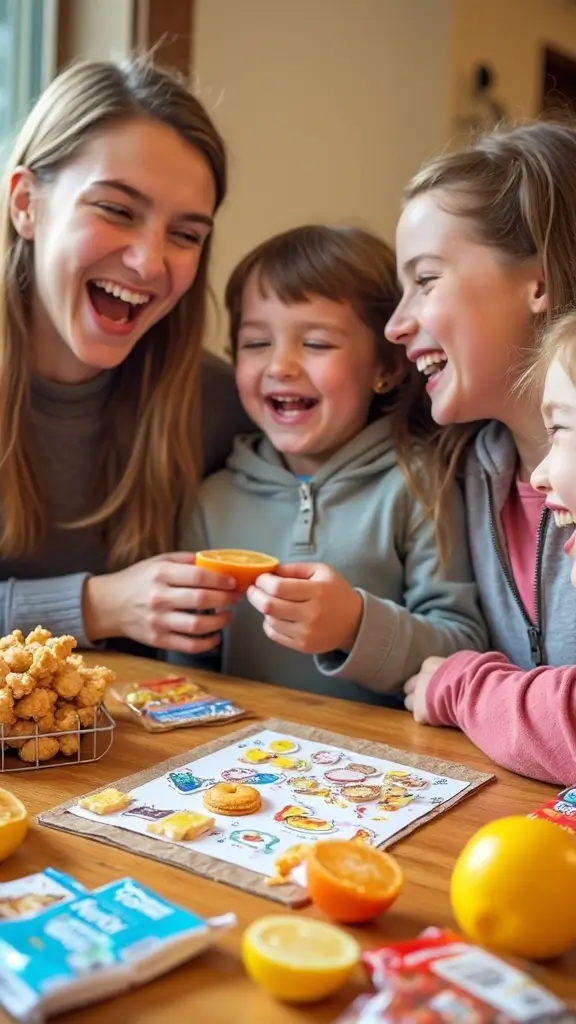 Epic Code Names Games That Will Bring Your Family Closer Together (You Won't Believe #7!)