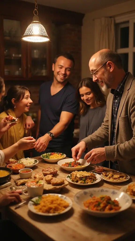 Familia del 20: Building Strong Family Bonds in the Modern Age