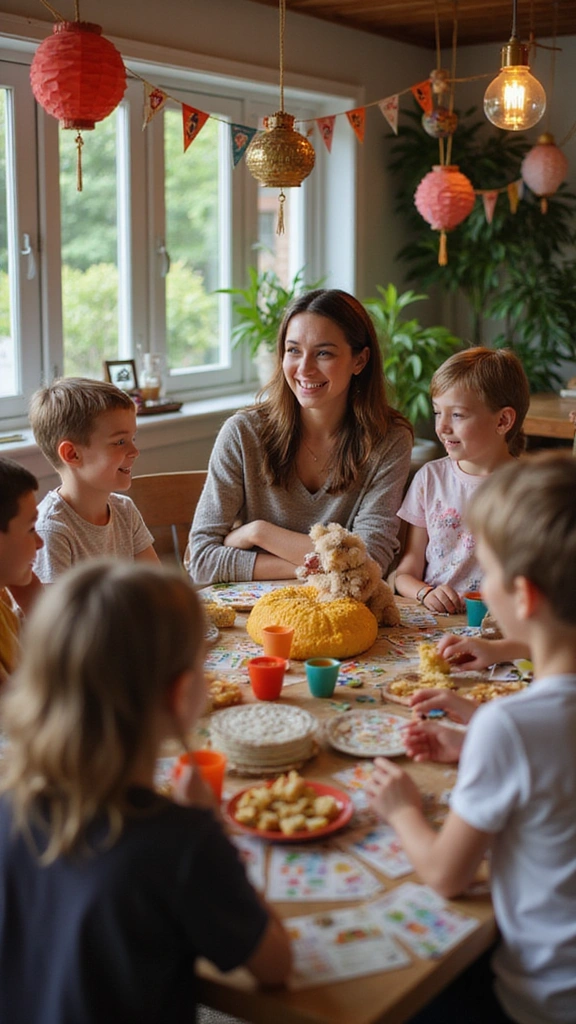 Epic Code Names Games That Will Bring Your Family Closer Together (You Won't Believe #7!)