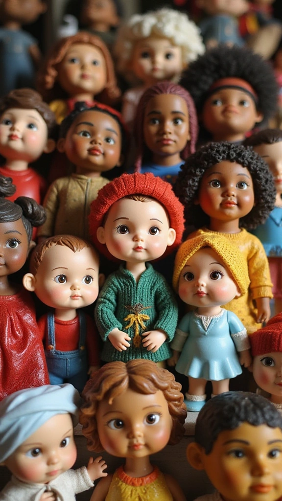 The Magic of Sonny Angel Secret Figures: Rare Treasures for Collectors