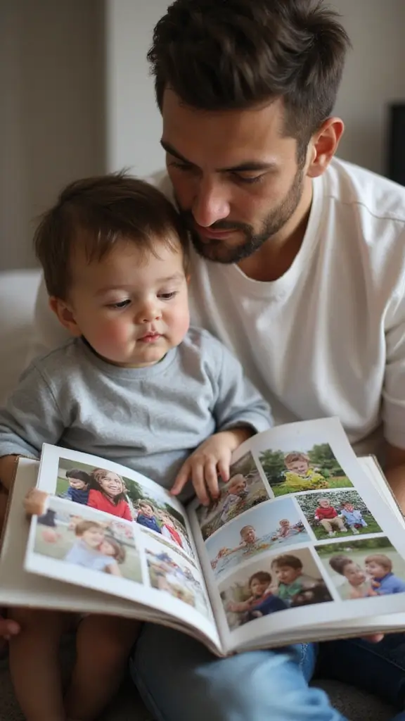 Father and Baby: Building Strong Connections from Day One