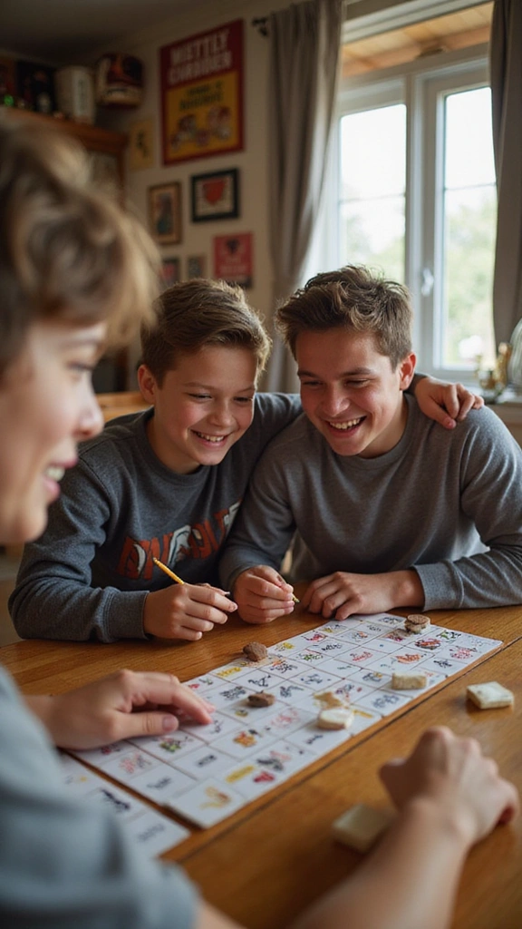 Epic Code Names Games That Will Bring Your Family Closer Together (You Won't Believe #7!)