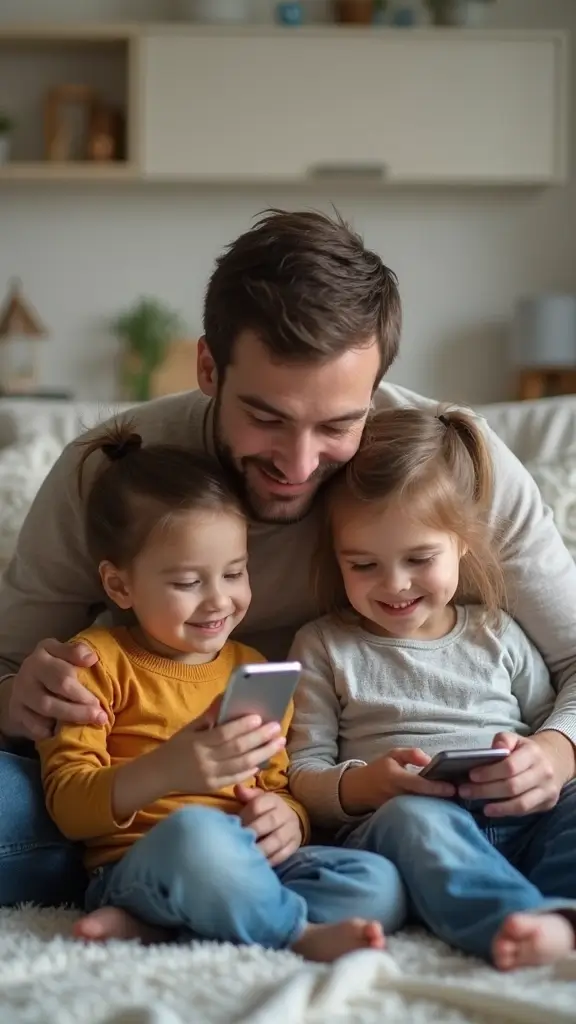 Familia del 20: Building Strong Family Bonds in the Modern Age