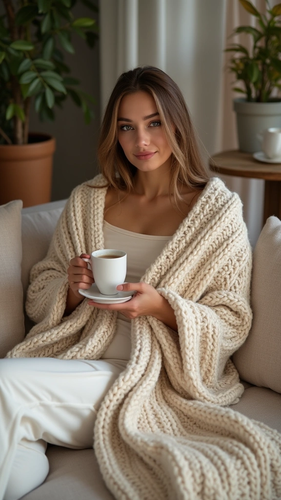 Adorable Grandma Aesthetic Ideas That Will Make You Want to Snuggle Up!