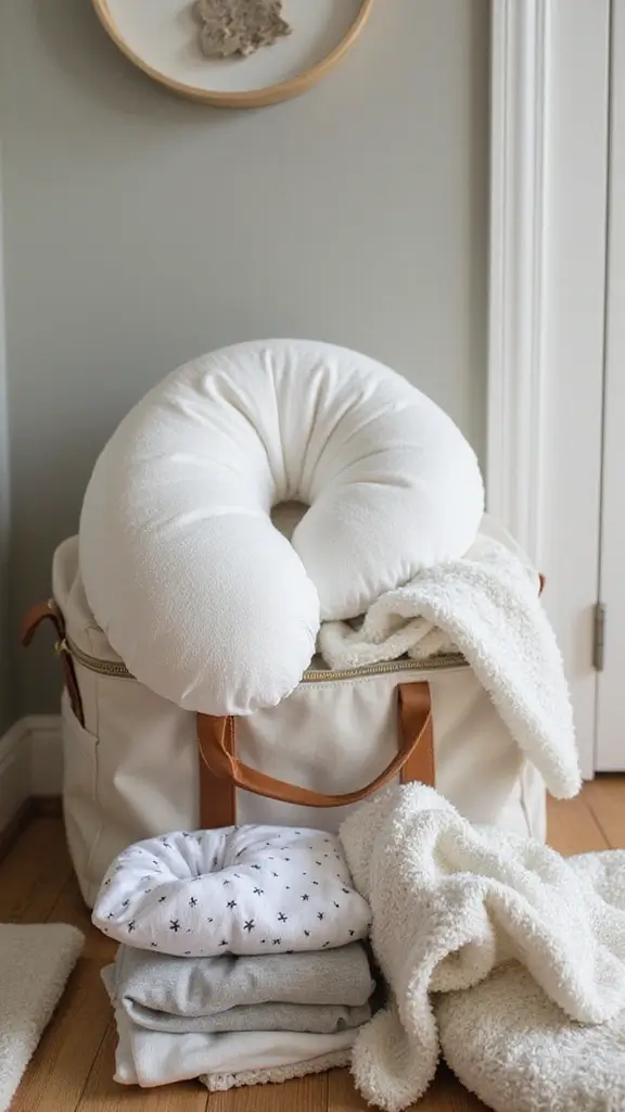 Must-Have Items for Your Baby Hospital Bag Checklist (Don’t Forget #5!)