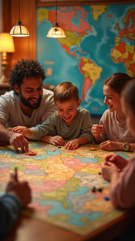 Epic Code Names Games That Will Bring Your Family Closer Together (You Won't Believe #7!)