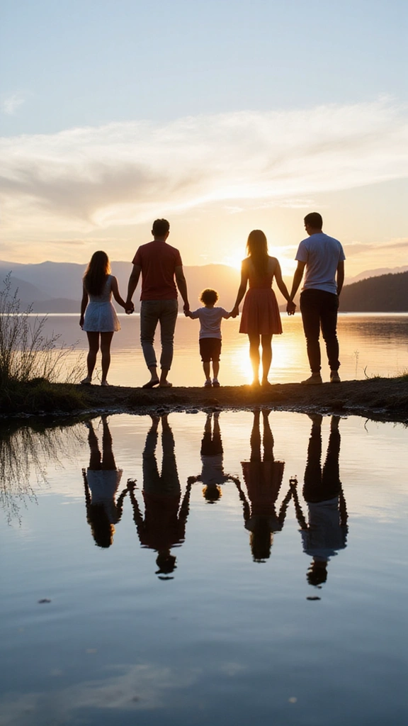 Creative Family Picture Ideas That’ll Capture Your Best Moments (You’ll Never Forget #12!)