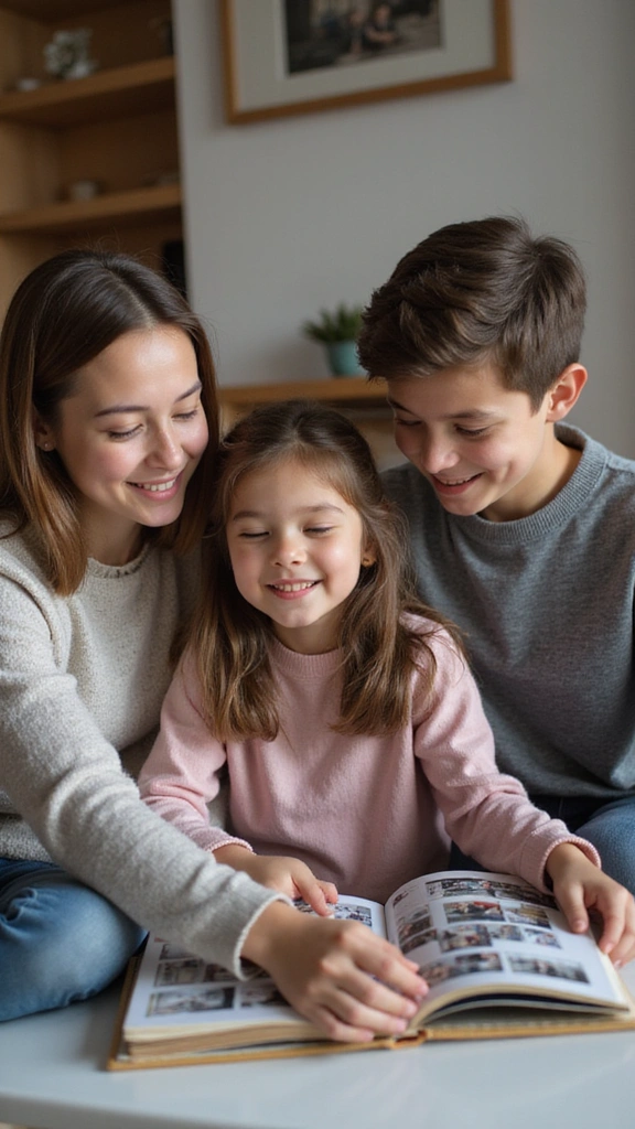 Familia del 20: Building Strong Family Bonds in the Modern Age