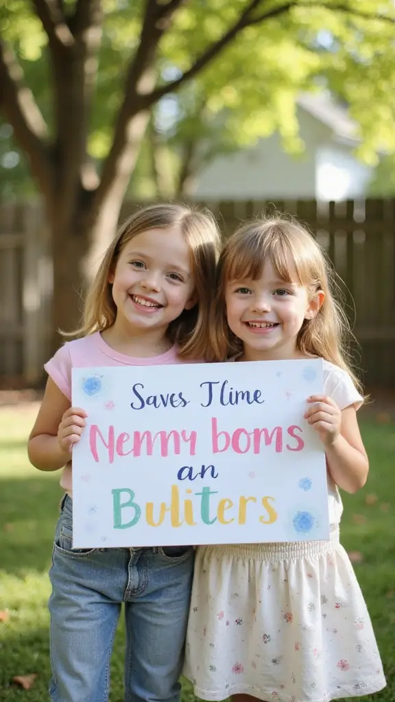 Special Moments: Announcing Your First Baby in Style