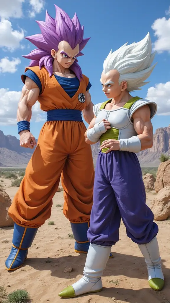 21 Best Games Featuring Majin Vegeta Moments - 14. Dragon Ball Z: Sagas